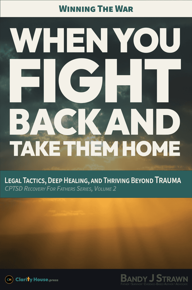 Winning the War: When You Fight Back and Take Them Home cover