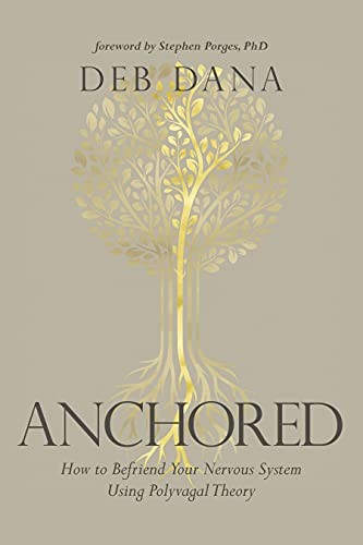 Anchored book cover