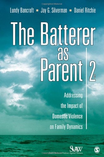 The Batterer as Parent book cover