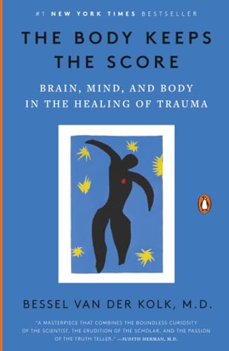 The Body Keeps the Score book cover