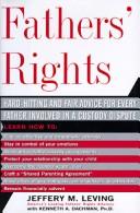 Fathers' Rights book cover