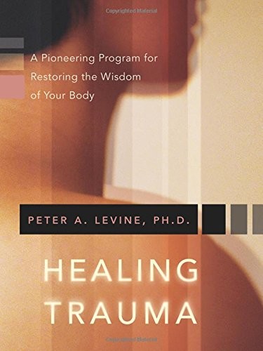 Healing Trauma book cover