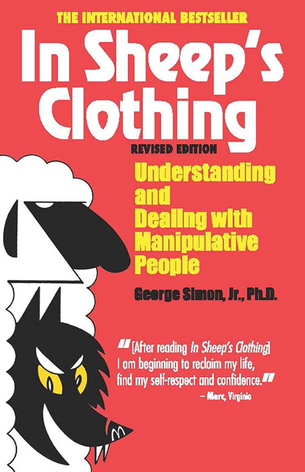 In Sheep's Clothing book cover