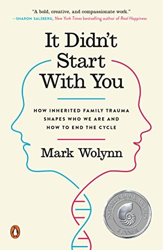 It Didn't Start with You book cover