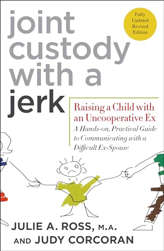 Joint Custody with a Jerk book cover