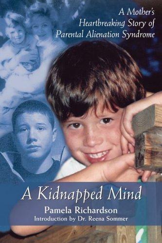 A Kidnapped Mind book cover