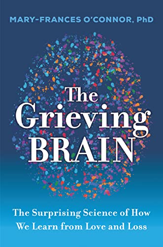 The Grieving Brain book cover
