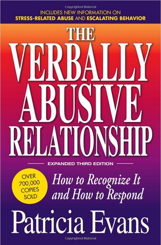 The Verbally Abusive Relationship book cover