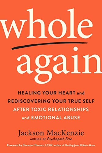 Whole Again book cover