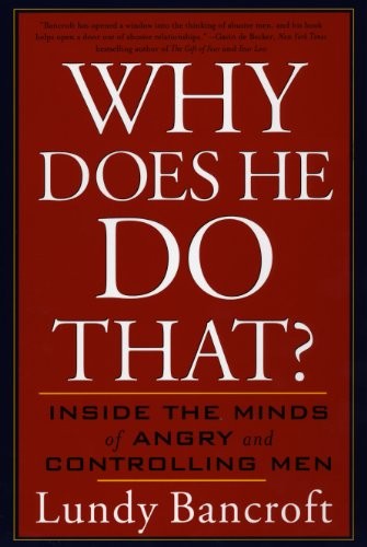 Why Does He Do That? book cover