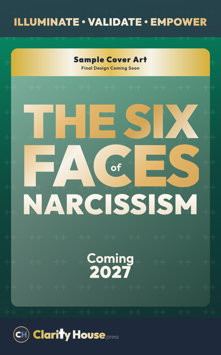 The Six Faces of Narcissism - Cover