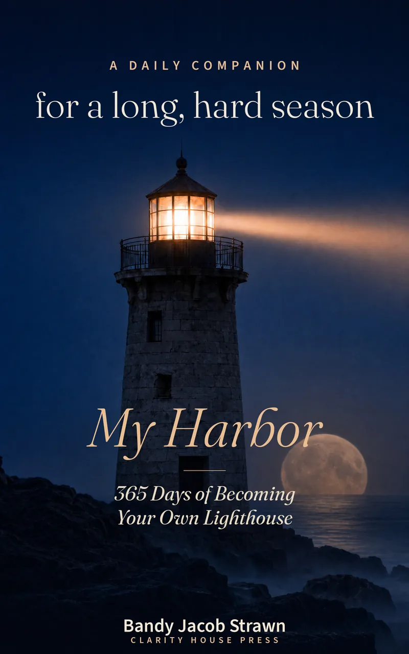 My Harbor — daily readings for recovery
